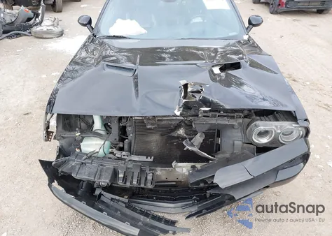 2016 Dodge Challenger R/T Plus from USA, damaged, VIN 2C3CDZBT8GH284467